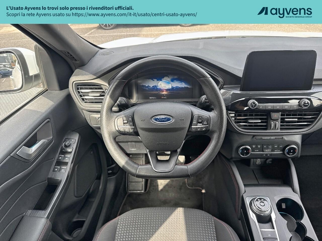 Ford Kuga 2.5 Full Hybrid 190 CV CVT 2WD ST-Line