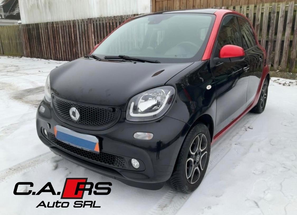 Smart ForFour 453 Prime 0.9 Turbo 90cv