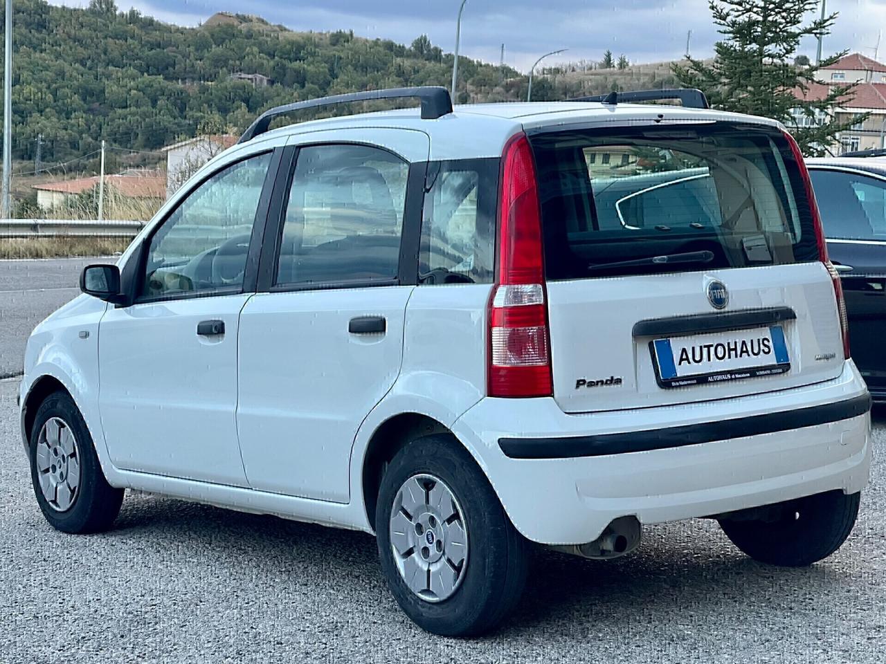 Fiat Panda 1.3 MJT 70cv Dynamic KM CERTIFICATI