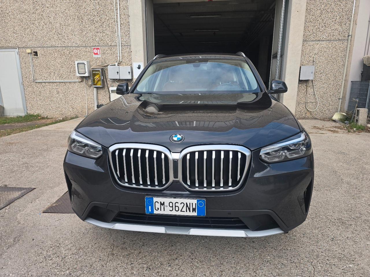 Bmw X3 xDrive20d 48V Msport
