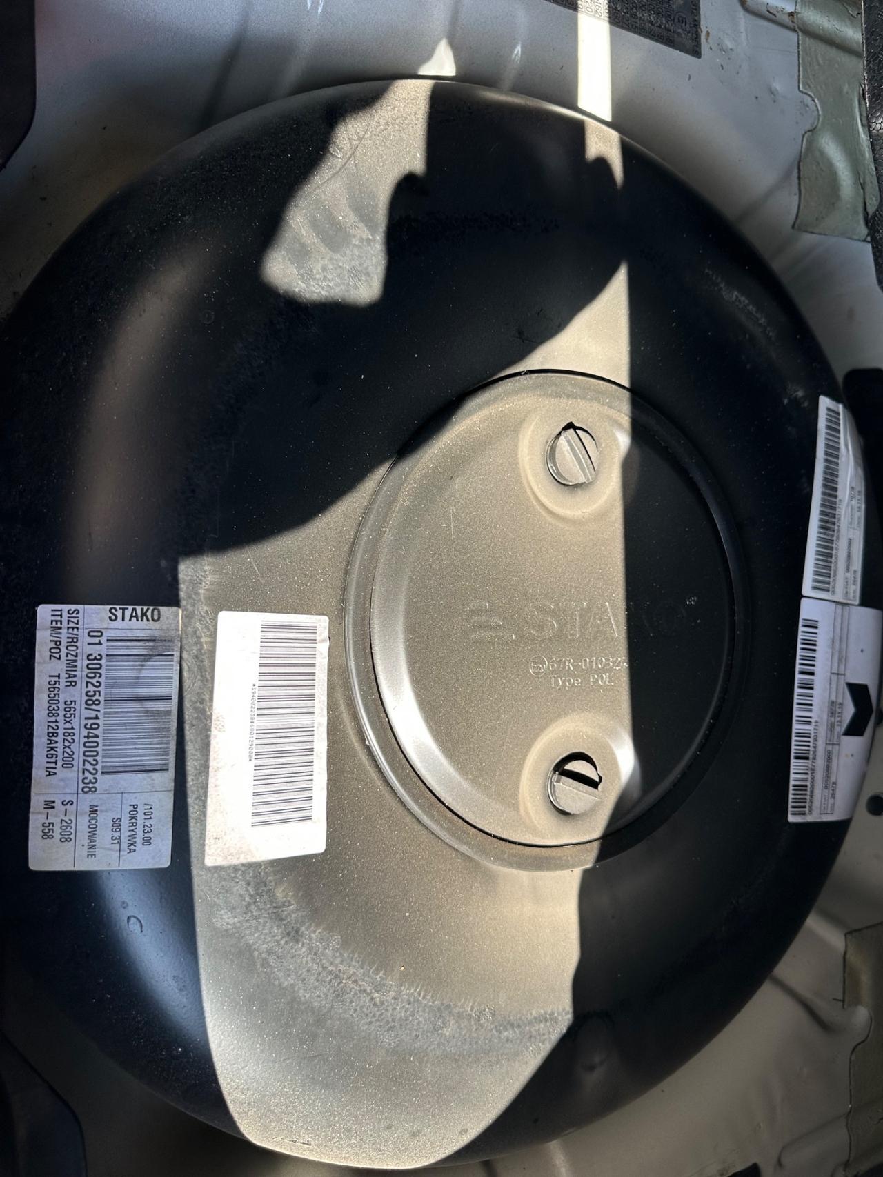 FIAT PANDA VAN GPL - 12/2019 -