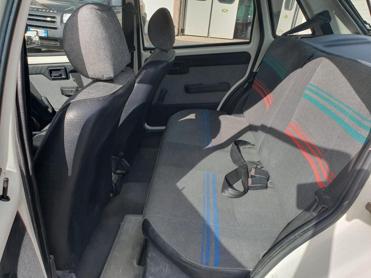 Citroen AX 1.4i benzina 75cv 4x4 Neopat 1992