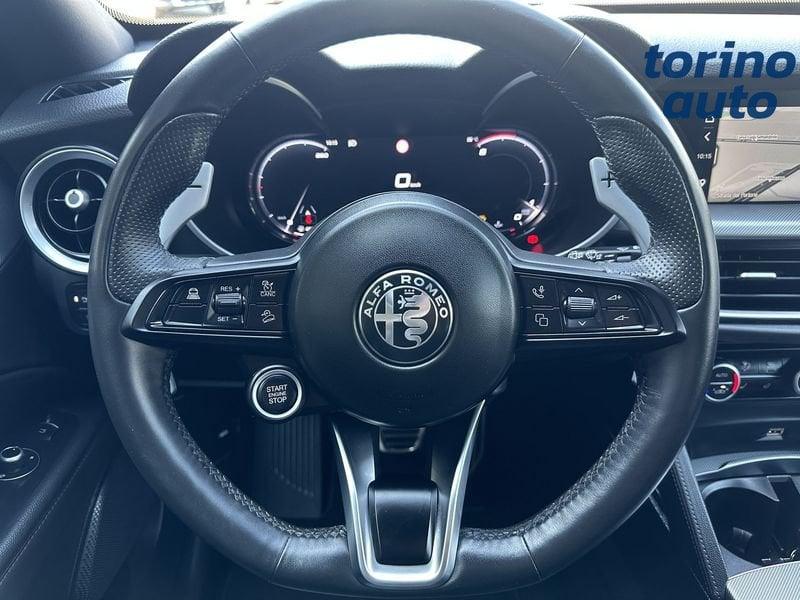 Alfa Romeo Stelvio Stelvio 2.2 Turbodiesel 210 CV AT8 Q4 Veloce