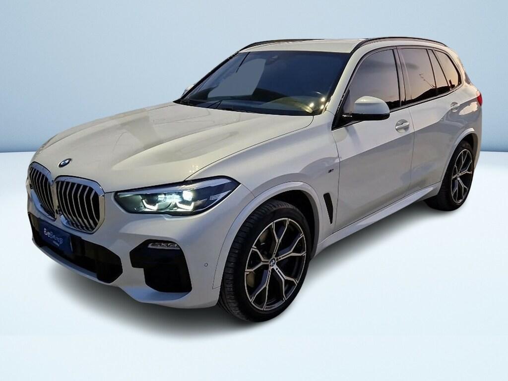 BMW X5 25 d Msport xDrive Steptronic