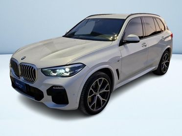 BMW X5 25 d Msport xDrive Steptronic