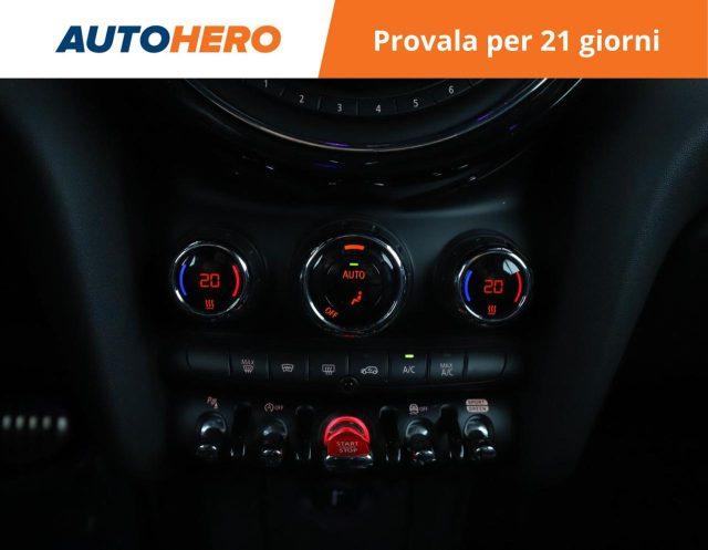 MINI Mini 2.0 John Cooper Works Cabrio