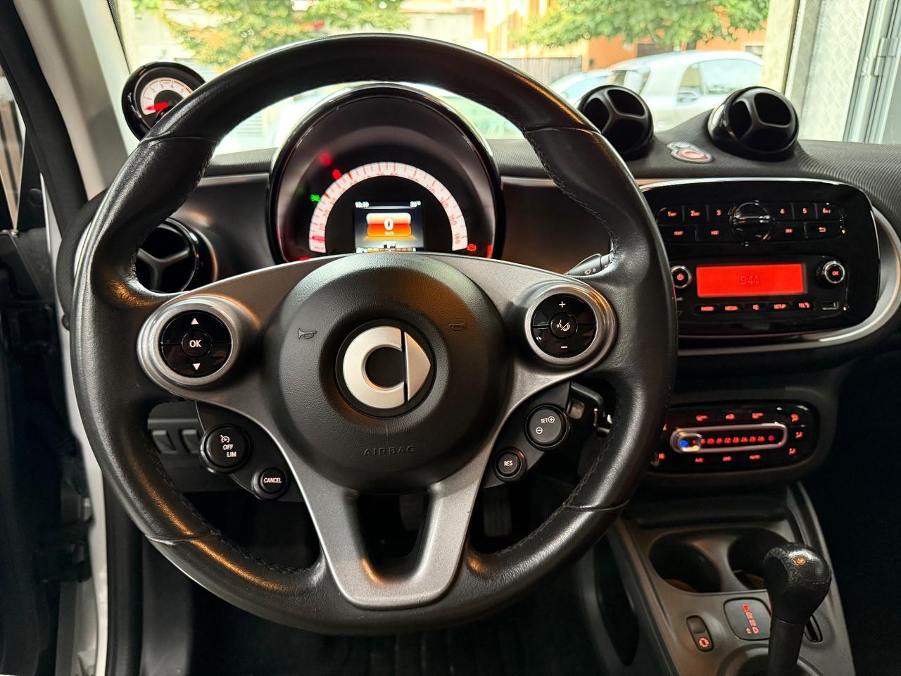 Smart ForTwo 90 0.9 Turbo twinamic Prime