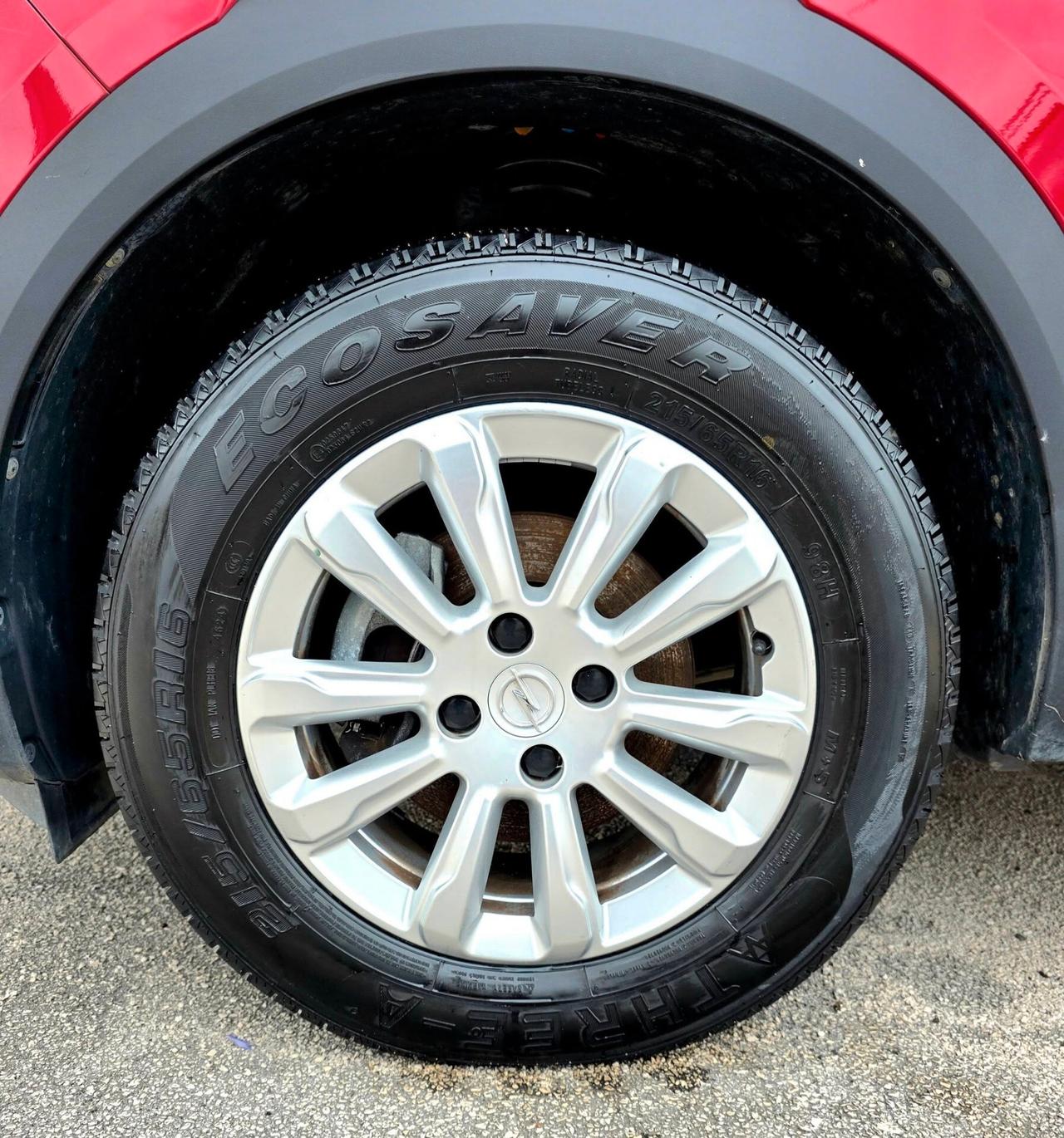 Opel Mokka 1.2 bz Elegance con 74.000 Chilometri