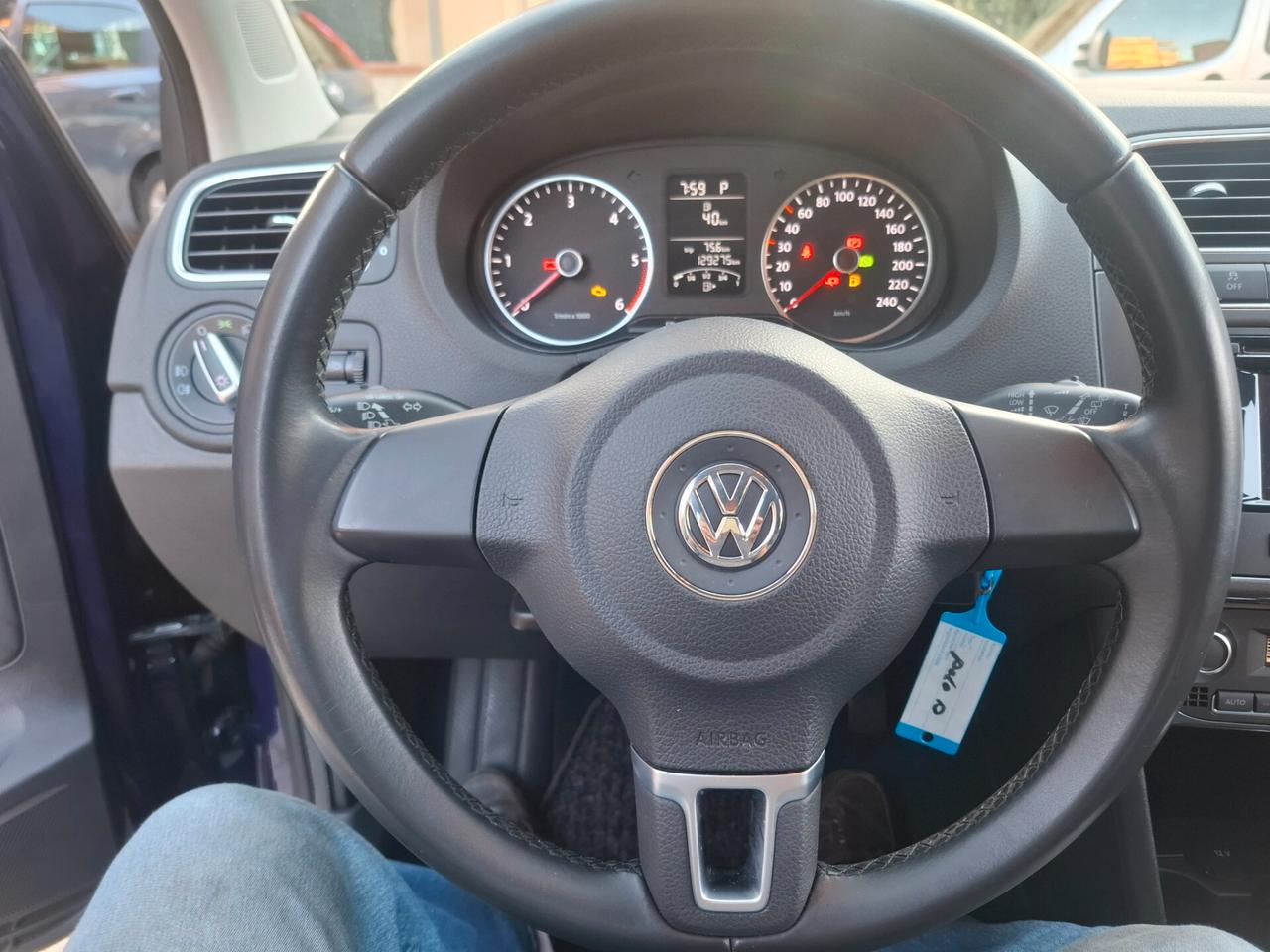 Volkswagen Polo - 1.6 TDI / Cambio automatico /