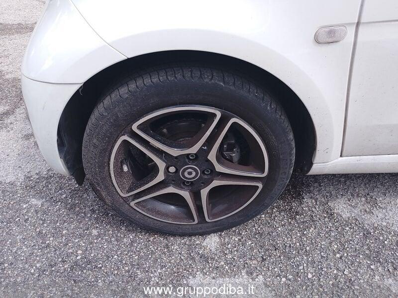 smart fortwo Smart III 2020 Cabrio E Cabrio eq Ushuaia