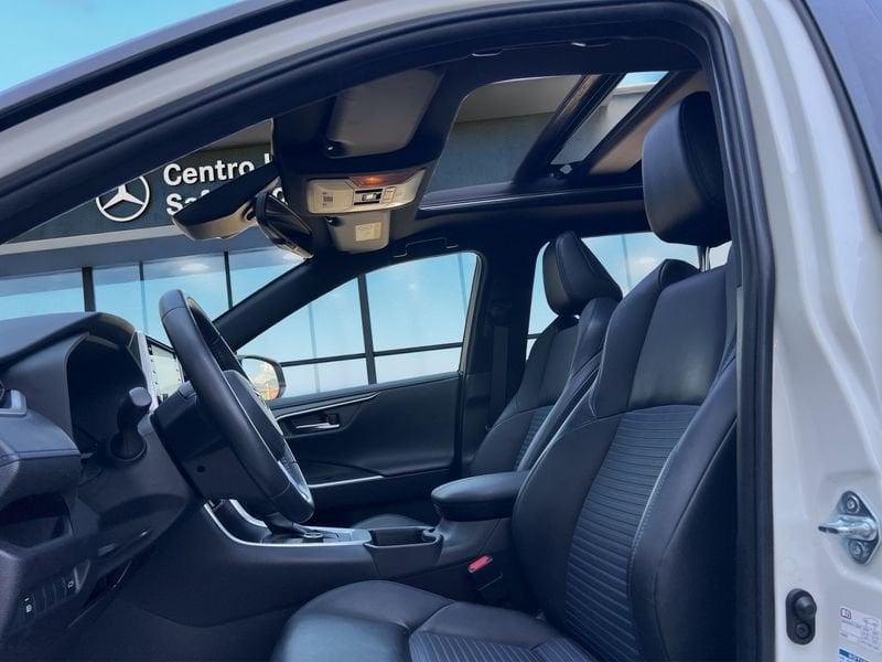 Toyota RAV4 2.5 HV (222CV) E-CVT AWD-i Style