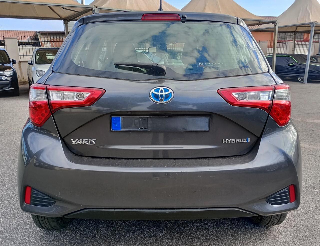 Toyota Yaris 1.5 Hybrid