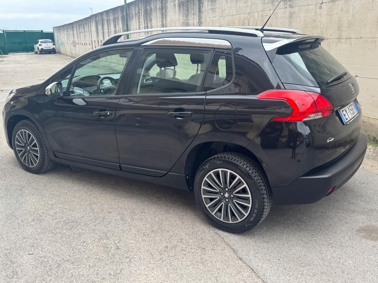 Peugeot 2008 BlueHDi 1600dci Urban Cross