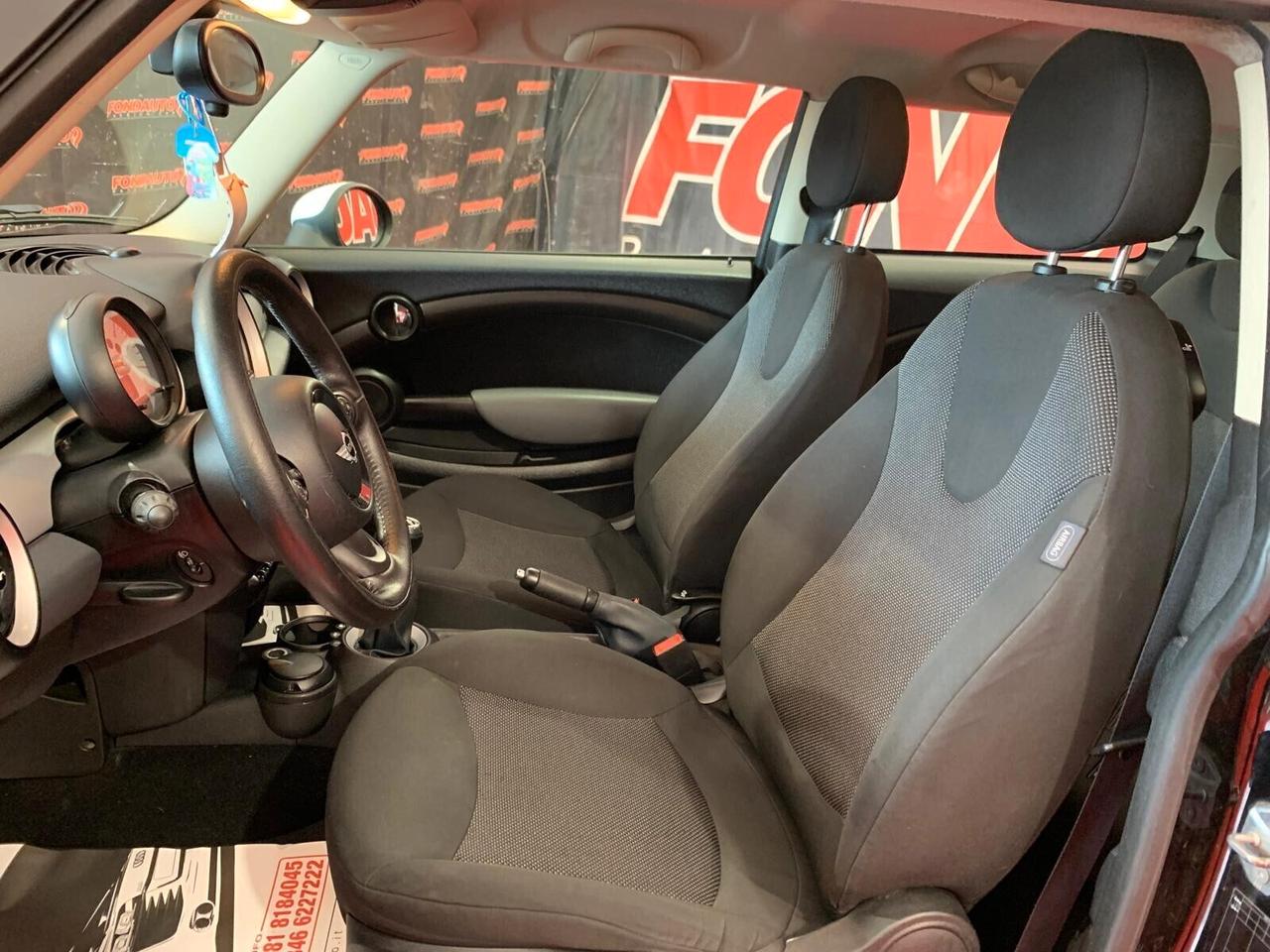 Mini Mini 1.6 16V One D