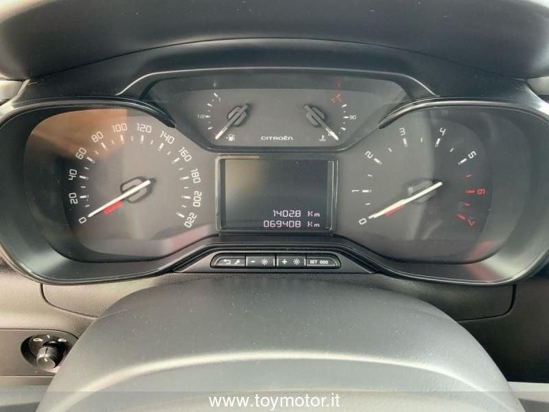 Citroën C3 3ª serie PureTech 83 S&S Feel Pack