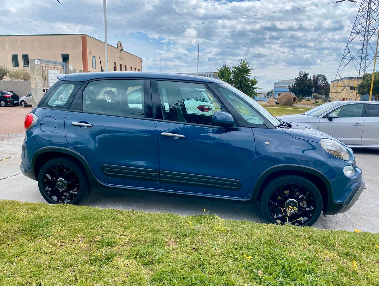 Fiat 500L 1.4 95 CV S&S Cross