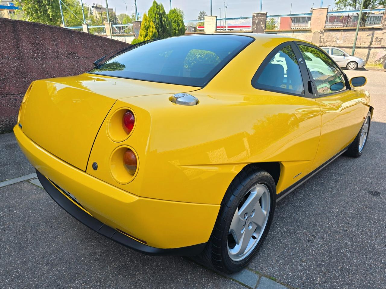 Fiat Coupe 2.0 i.e. Turbo 16V Plus