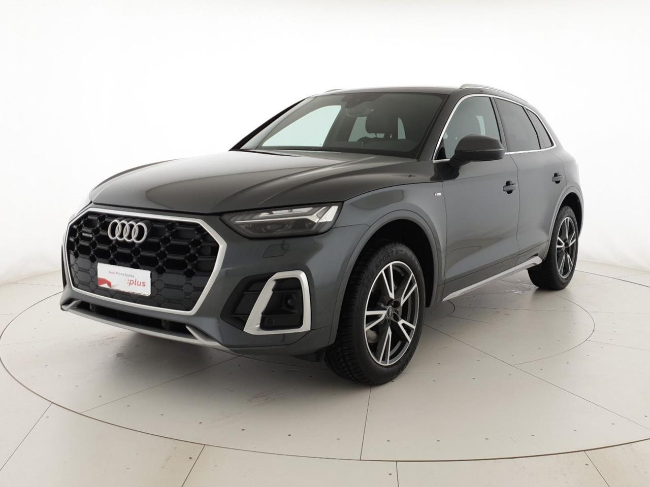 40TDI 204CV quattro S tronic S line Edition