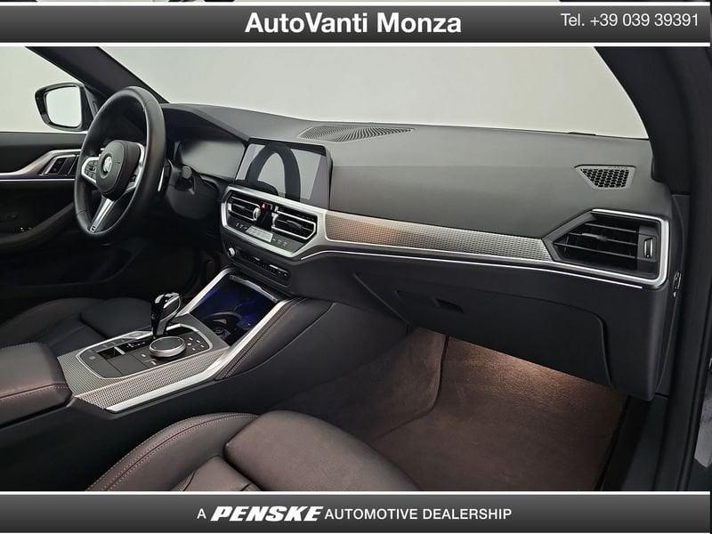 BMW Serie 4 Gran Coupé M 440i xDrive 48V