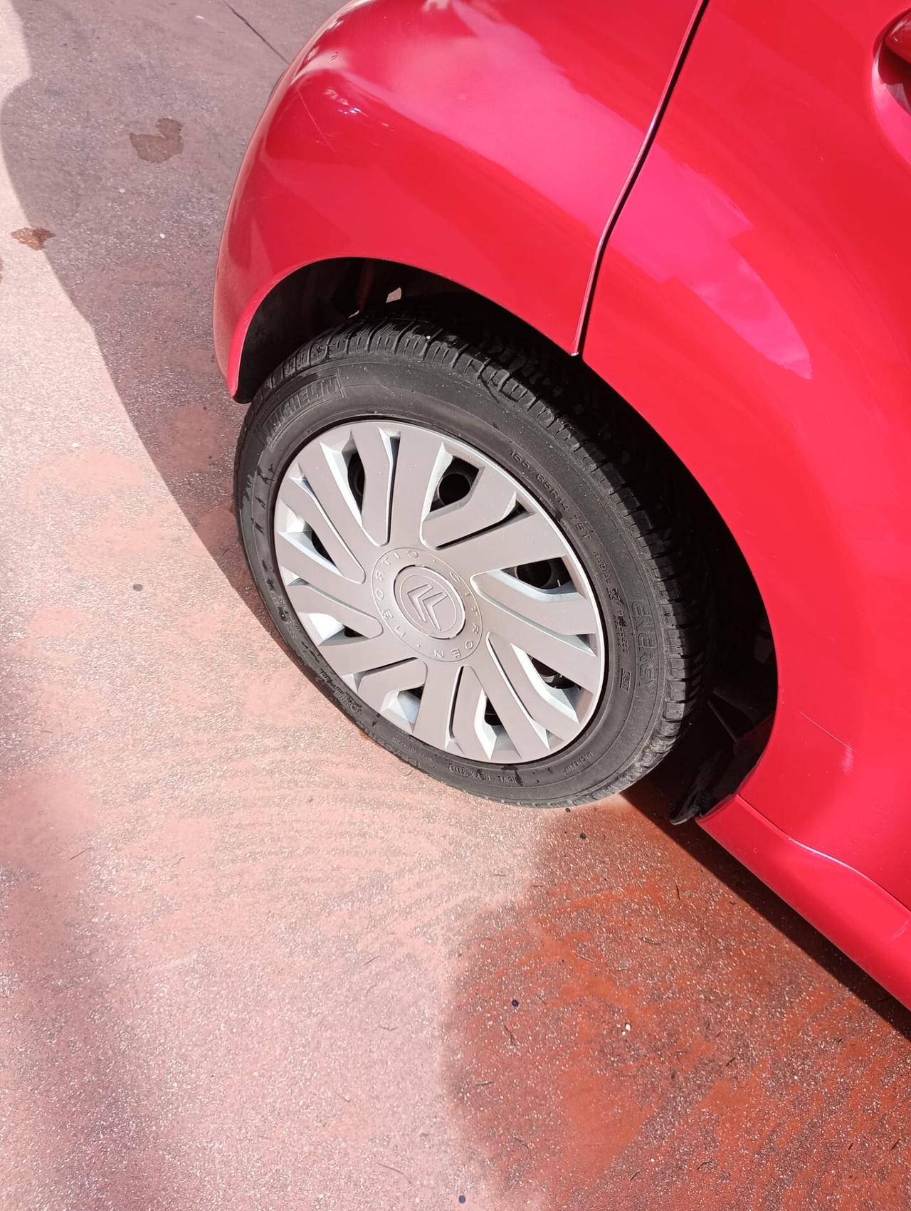 Citroen C1 1.4 HDi 55CV 5 porte AMIC1