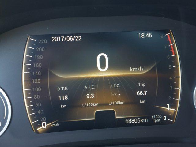 DR MOTOR DR 4.0 1.5 Bi-Fuel GPL Pelle Tettino Possibile legge 104