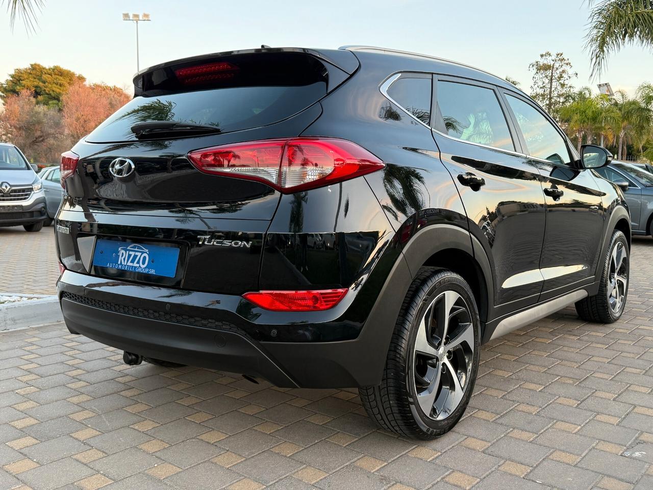 Hyundai Tucson 1.7 CRDi XPossible Pelle Navi Camera Led 10/2017