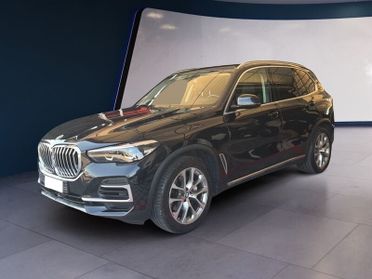 BMW X5 xDrive 30d MH48V Msport autom.