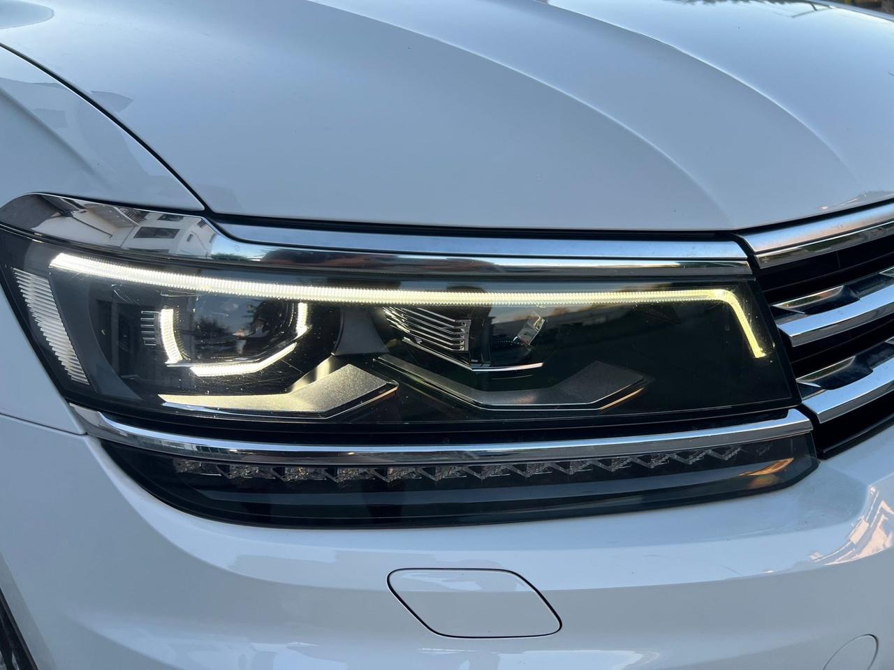 Volkswagen Tiguan 2.0 TDI DSG 4MOTION FULL OPT