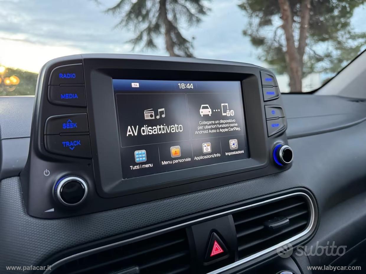 HYUNDAI Kona 1.0 T-GDI Classic
