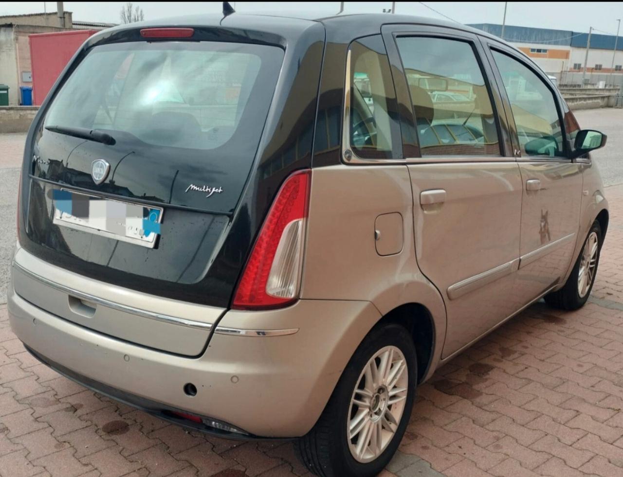 Lancia MUSA 1.3 Multijet 16V 90 CV Platino