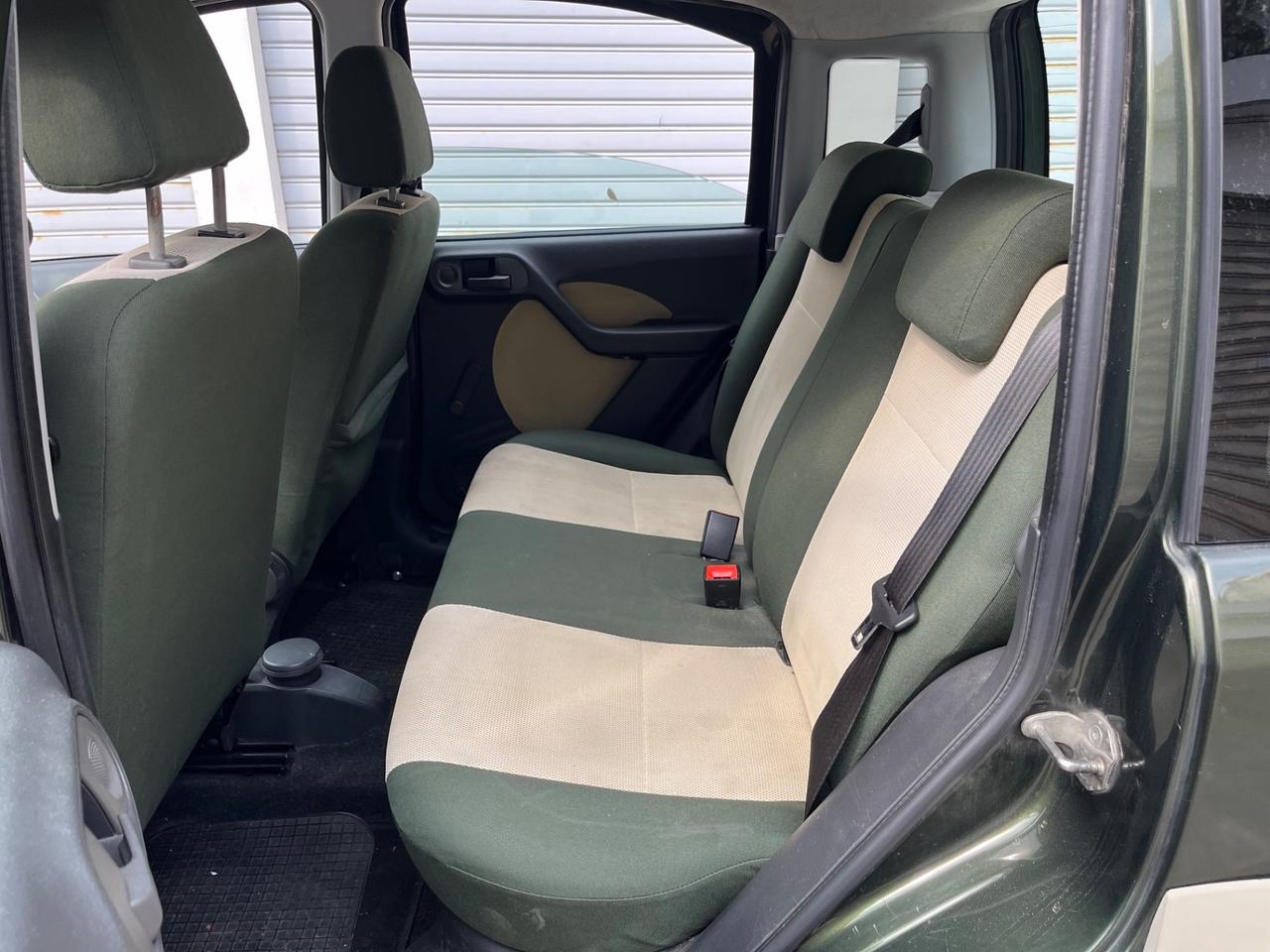 Fiat Panda 1.3 MJT 16V 4x4 Cross TASTO ELD