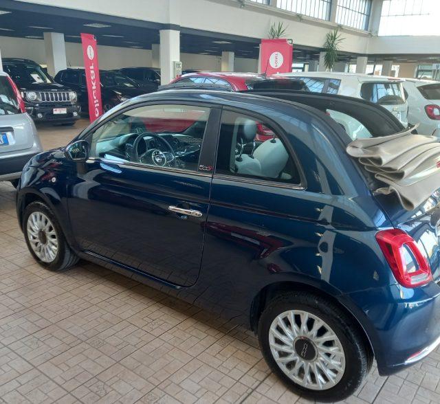 FIAT 500C 1.0 Hybrid