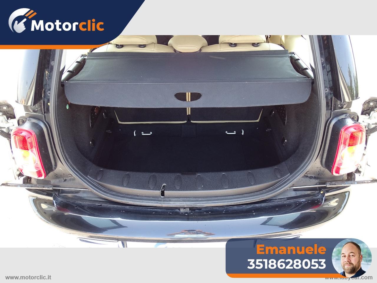 MINI Mini Cooper Clubman