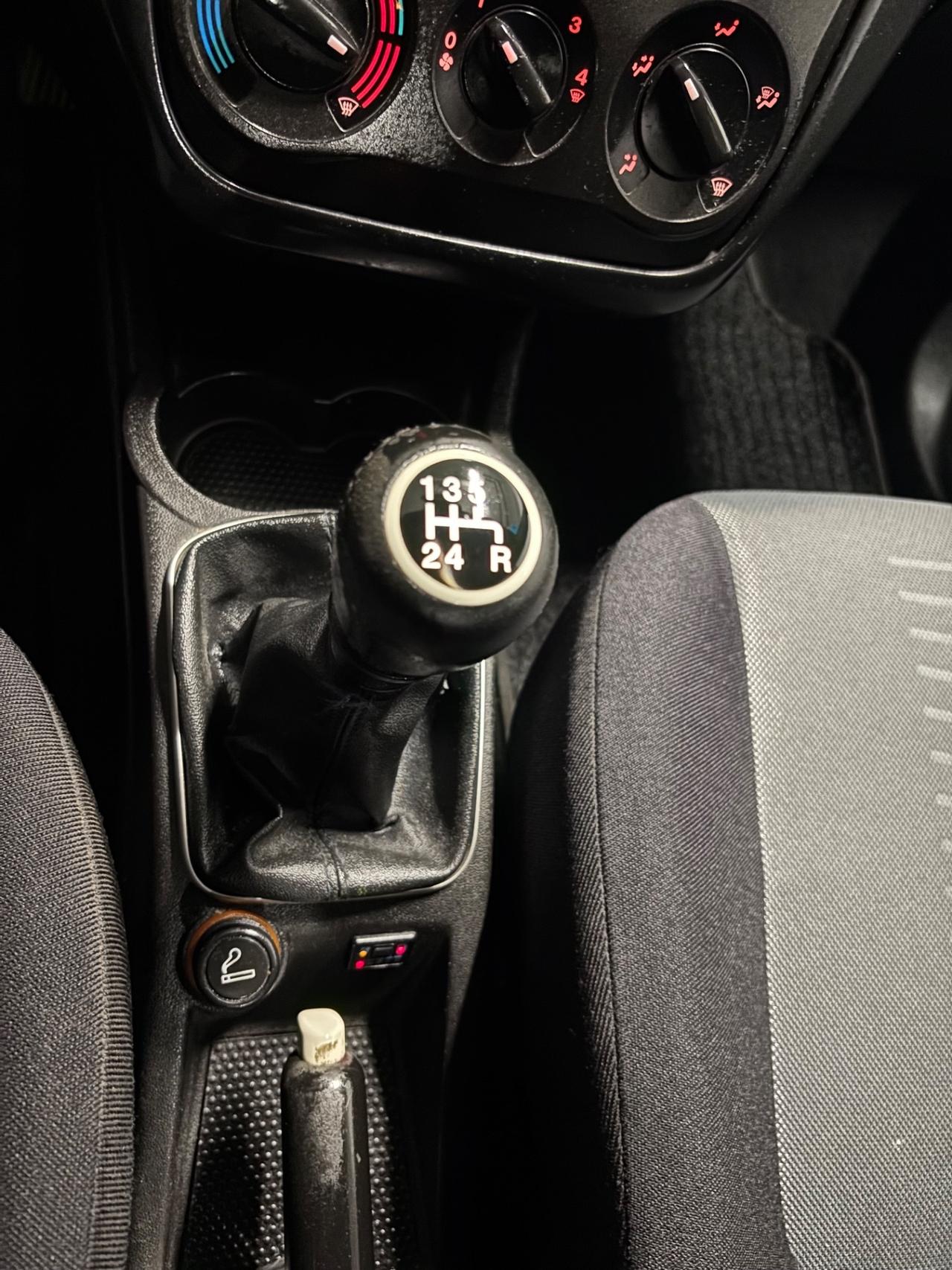 Fiat Grande Punto 1.4 GPL OK NEOPATENTATI