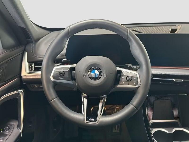 BMW X1 X1 xDrive 20d Msport 18" Live Cockpit Pelle Camera