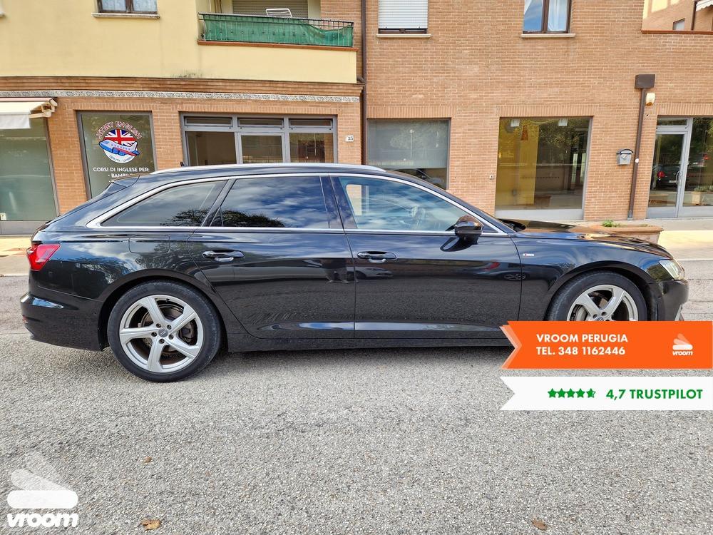 AUDI A6 4ª serie 40 TDI 2.0 quattro S tronic E...