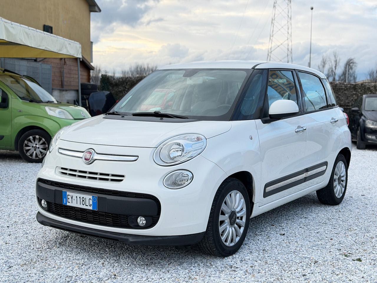 Fiat 500L Lounge “ 88 Mila Km CERTIFICATI “