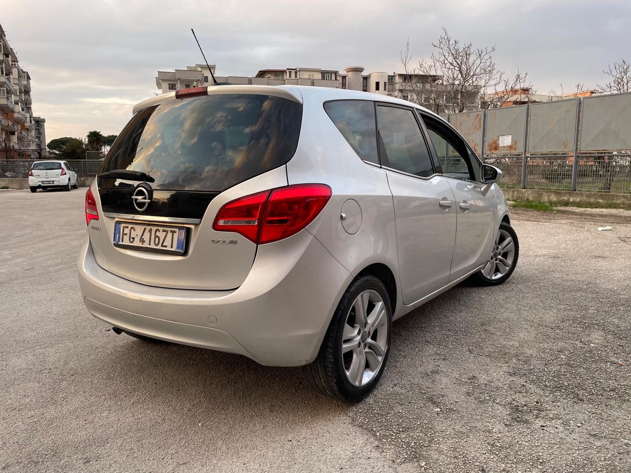 Opel Meriva 1.4 GPL 2017 Super Full Otttima 200mila Km