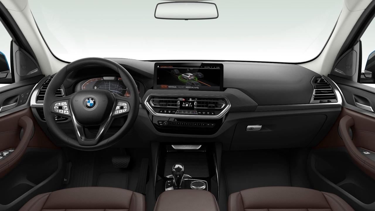 BMW X3 sDrive18d