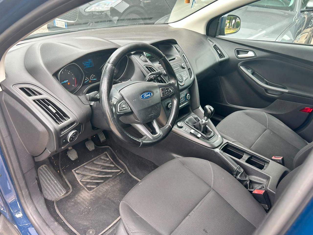 Ford Focus 1.5 TDCi 120 CV Start&Stop SW Plus