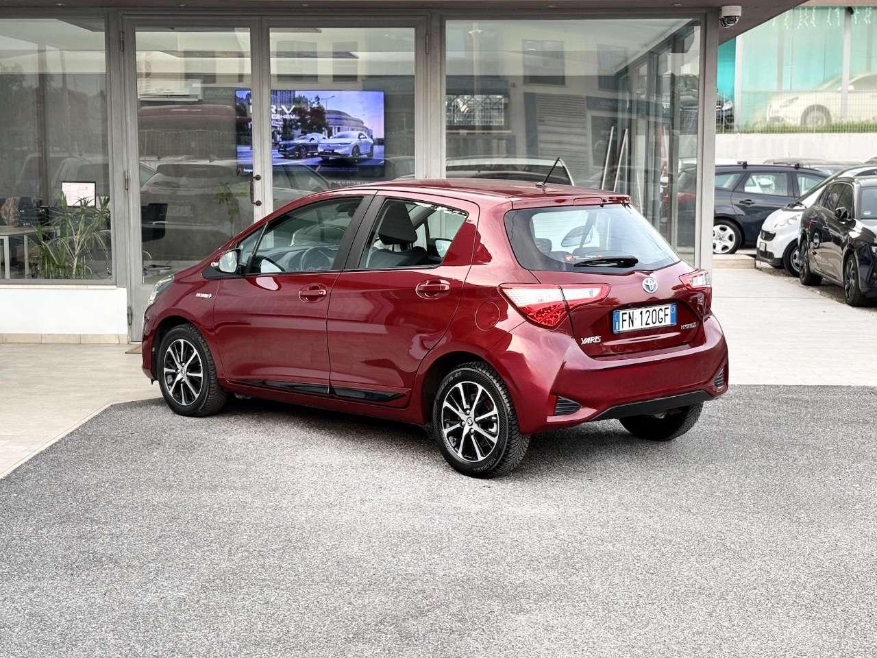 Toyota Yaris 1.5 Hybrid 73CV E6 Neo - 2018
