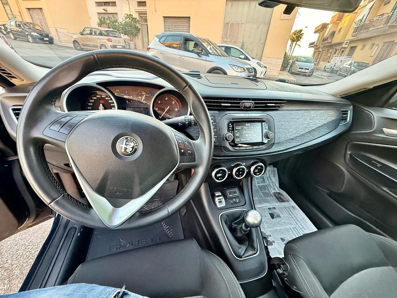 Alfa Romeo Giulietta 1.6 JTDm 120 CV - 2018