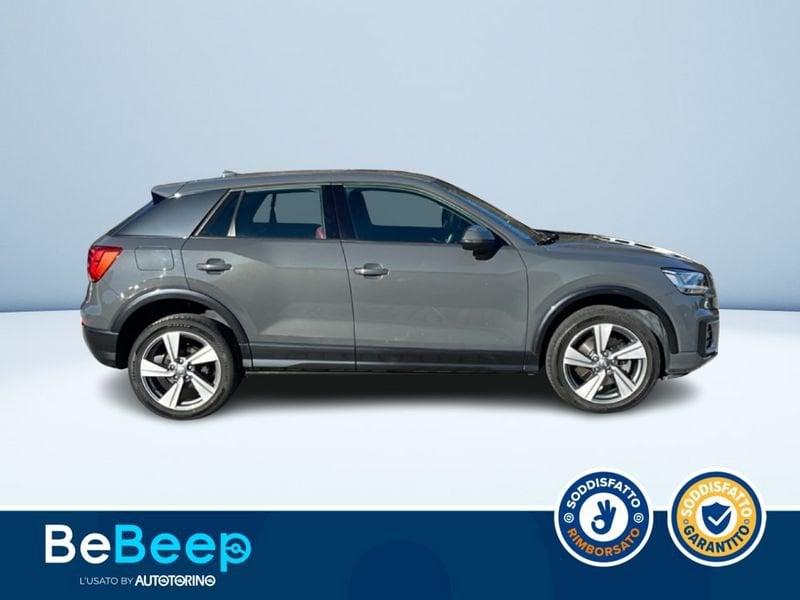 Audi Q2 2.0 TDI SPORT QUATTRO 150CV S-TRONIC