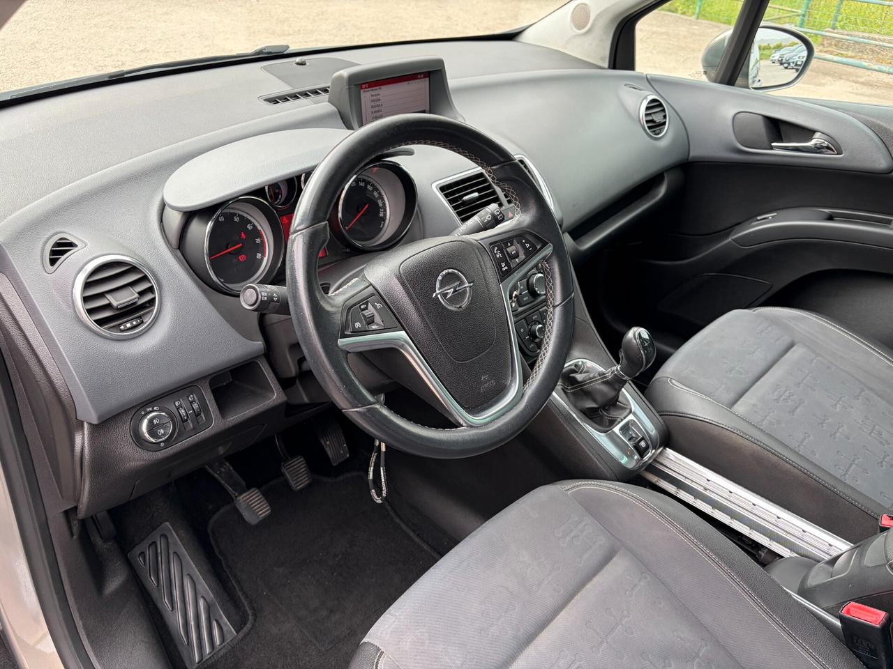 Opel Meriva 1.4 Turbo 120CV GPL Tech Cosmo