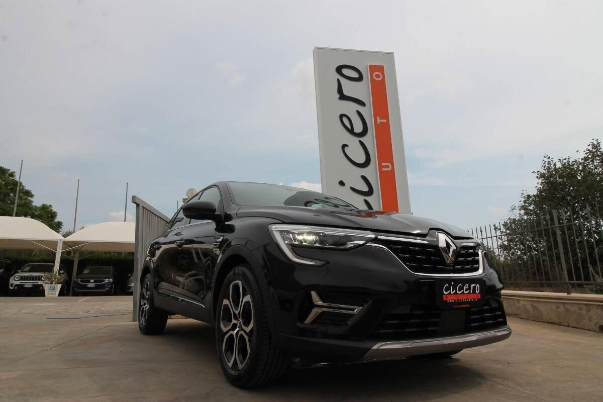 Renault Arkana TCe 140cv EDC Techno Hybrid |2023