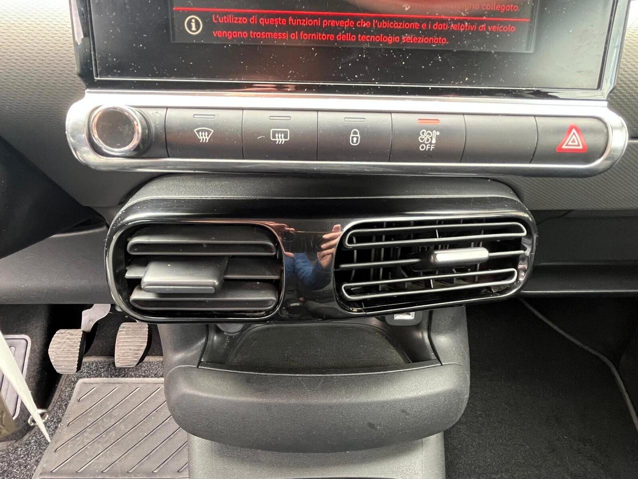 Citroen C4 Cactus BlueHDi 100 S&S Shine