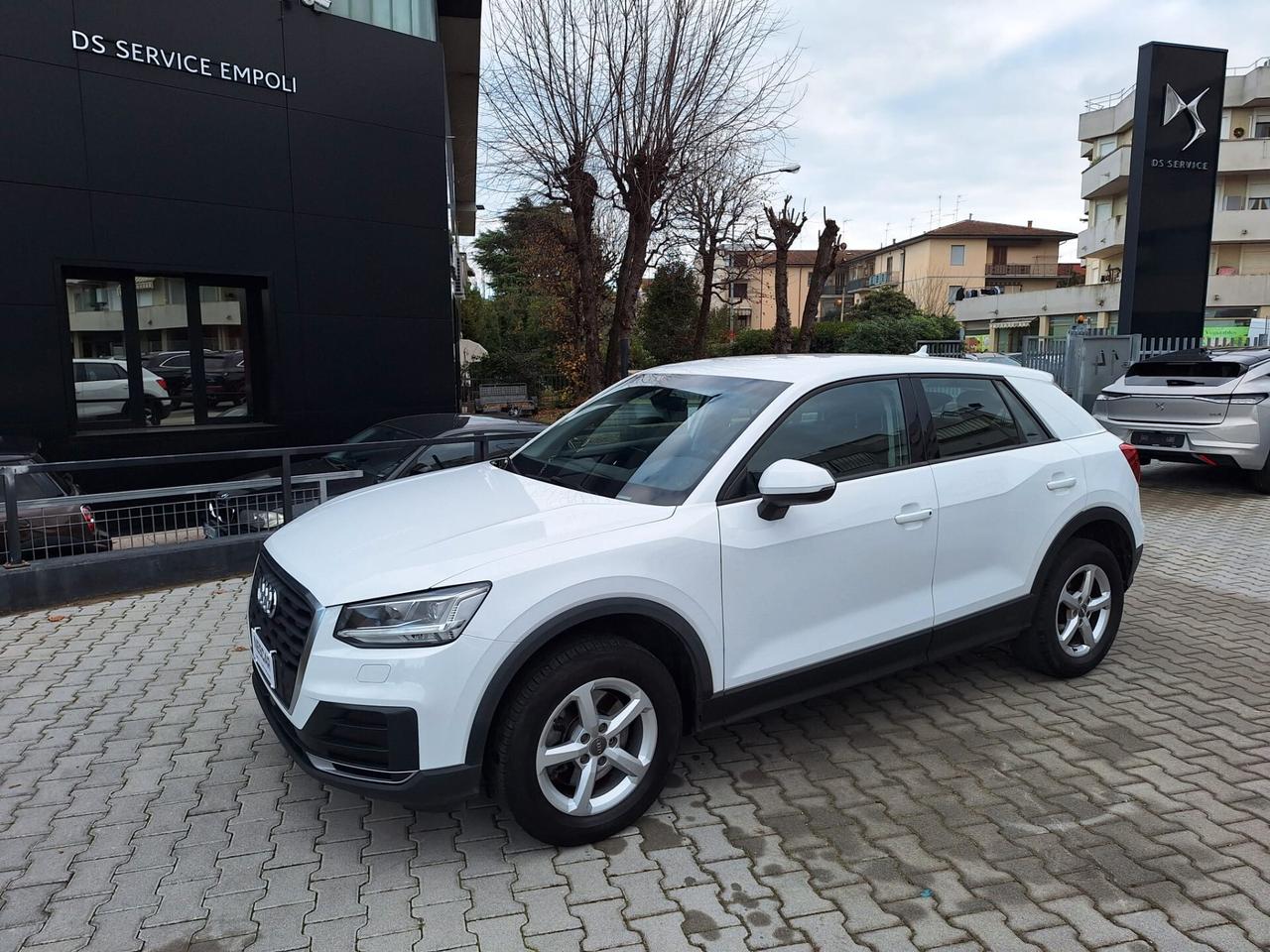 Audi Q2 1.0 TFSI S tronic Business IVA ESPOSTA