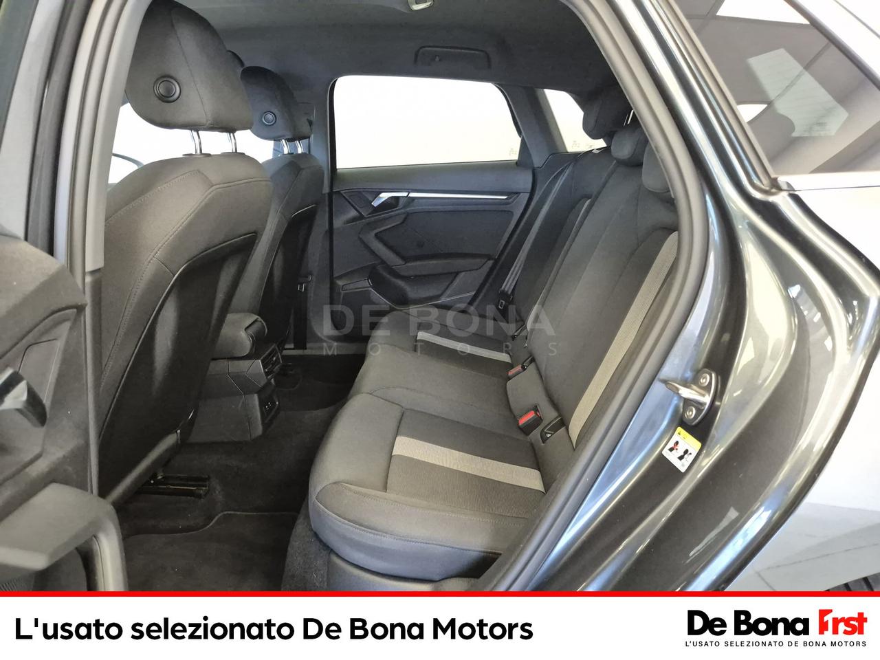 Audi A3 sportback 40 2.0 tdi s line edition quattro s-tronic