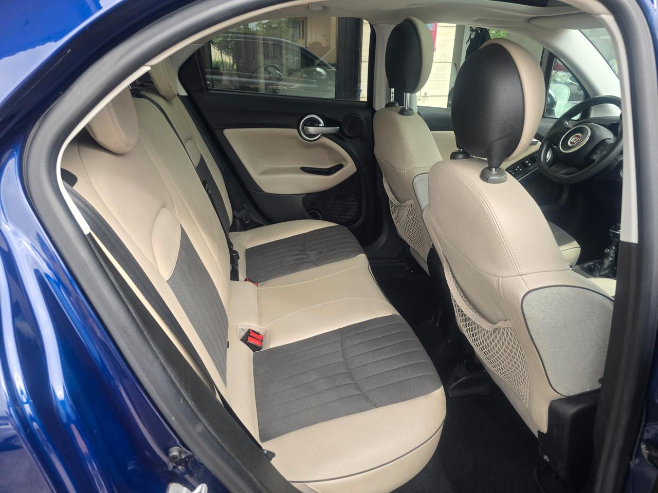 Fiat 500X 1.6 MultiJet 120 CV Lounge