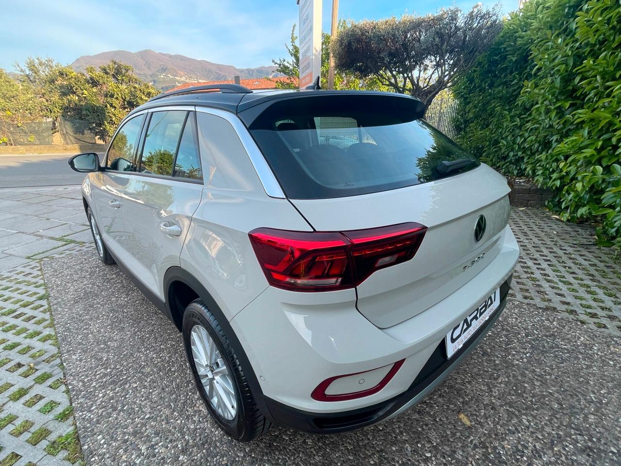 VOLKSWAGEN T-Roc T-Roc 2.0 TDI SCR 150 CV DSG Life